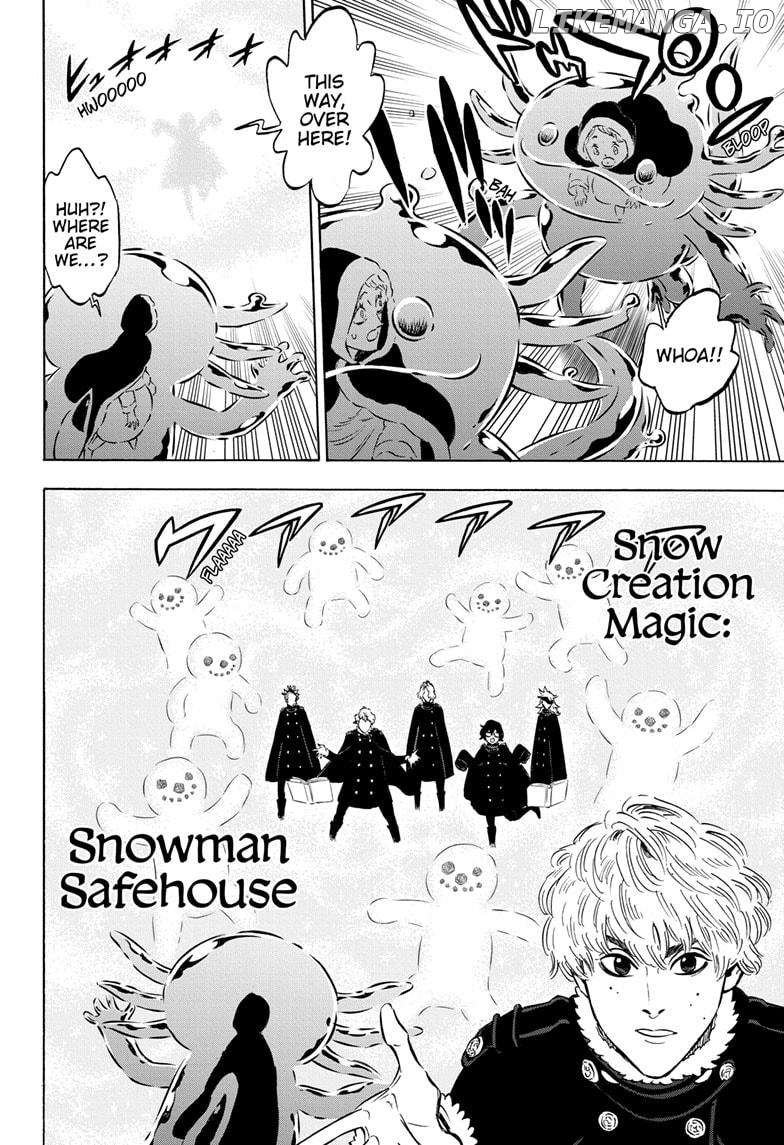 Black Clover chapter 283 image 04